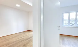 Topsanierte 2 Zimmer Wohnung mit 59 m² Terrasse in Döbling
