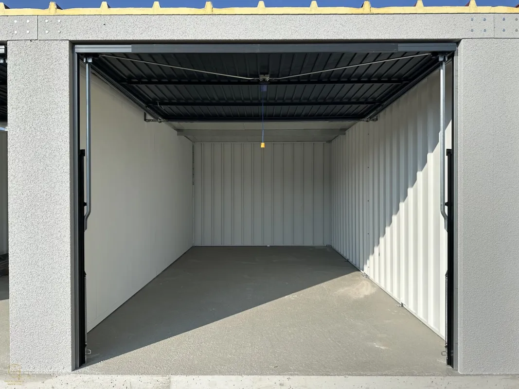 Garagen zur Miete - Neu und hochwertig! - Bild 1