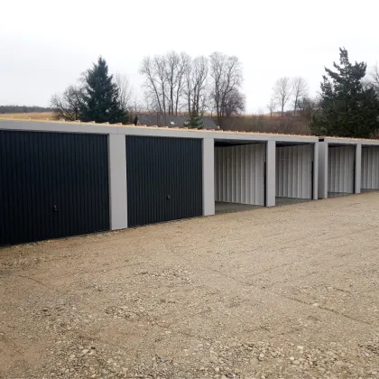 Garagen zur Miete - Neu und hochwertig! - Bild 2