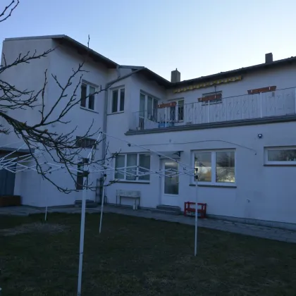 Traumhaftes Mehrfamilienhaus in Guntramsdorf mit 3 Wohnungen, schöne Garten in grün ruhige Lage - Bild 3