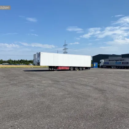 Top Lage - Gewerbebaugrund  in der  Größe von ca. 3300m²  in direkter Nähe zur Autobahnauffahrt  der S1 - Bild 3