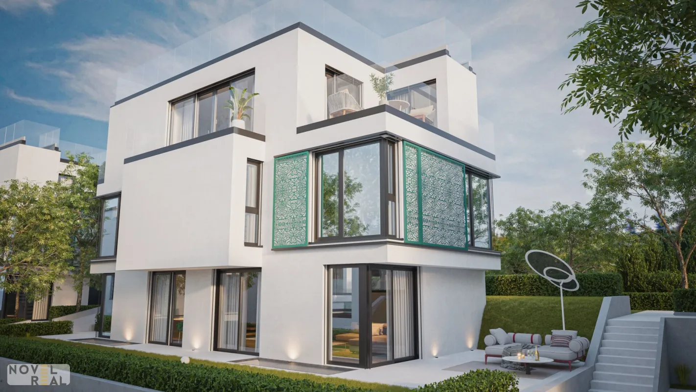 VILLE NEUVE Lebensqualität pur, Luxusvilla in Neustift - Bild 1