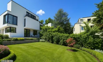 VILLE NEUVE - Moderne, exklusive Luxusvilla in bester Lage! Ein Leben in Luxus! BALD FERTIG!
