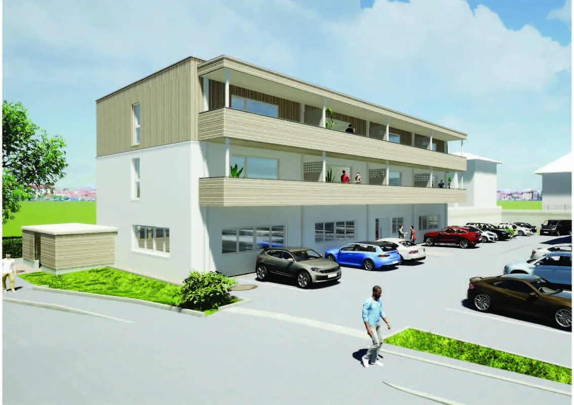 Perfekt gelegene Büro- oder Ordinationsflächen in Vorchdorf zu kaufen - Bild 1