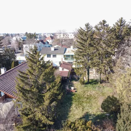 Top Grundstück in Essling – 865 m² mit Altbestand und großem Entwicklungspotential! - Bild 2