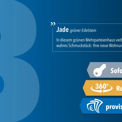 Jade | mit neuer Küche - Bild 2