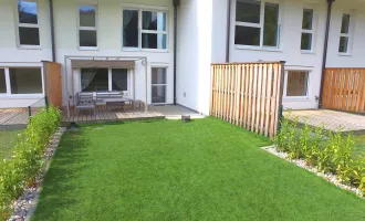 Erstklassige Gartenmaisonette mit PANORAMABLICK – Erstbezug, direkt vom Bauträger und PROVISIONSFREI!