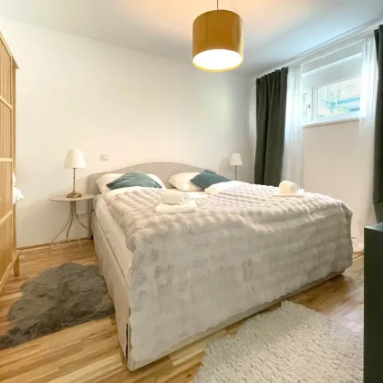 Erstklassige Gartenmaisonette mit Panoramablick – Open House am 8.11. - Bild 3