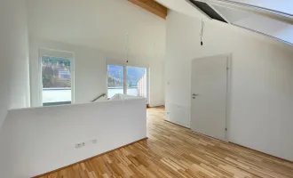 Exklusive Dachgeschoss-Maisonette am Semmering – Open House am 8.11.