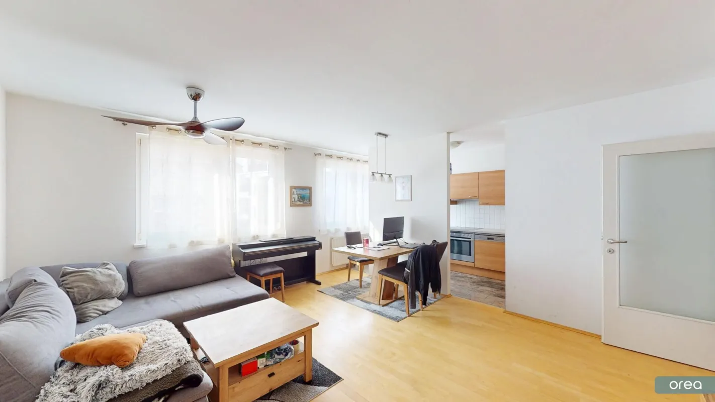 orea | Anlegerhit: Wunderschöne 2-Zimmer Wohnung mit sehr guter Anbindung | A53 - Bild 1