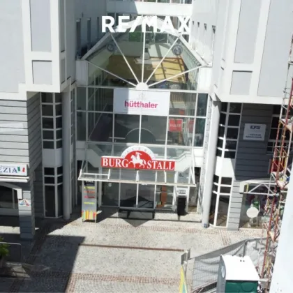 Geschäft/Gastronomieflächen im Burgstall in Vöcklabruck entweder als ertragreiches Investment oder in spätestens einem Jahr zur Selbstnutzung - Bild 3