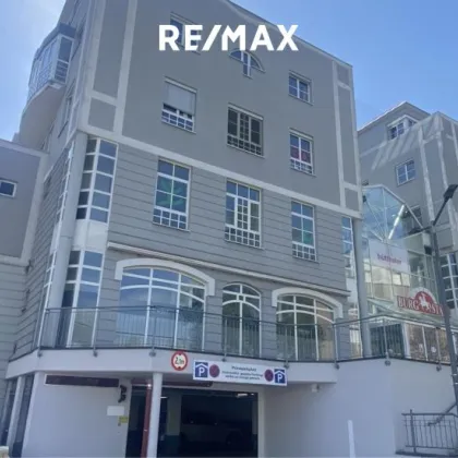 Geschäft/Gastronomieflächen im Burgstall in Vöcklabruck entweder als ertragreiches Investment oder in spätestens einem Jahr zur Selbstnutzung - Bild 2