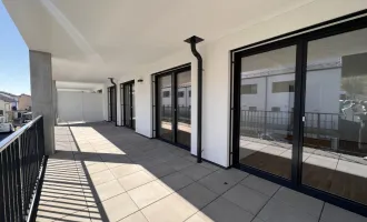 +++ PROVISIONSFREI+++ Lichtfuchflutete Neubauwohnung mit großem Freibereich im Gleisdorfer Zentrum!