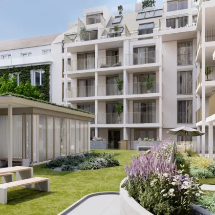Siebenbrunnengasse 44 - Exklusives Wohngefühl im Herzen von Margareten - Bild 2