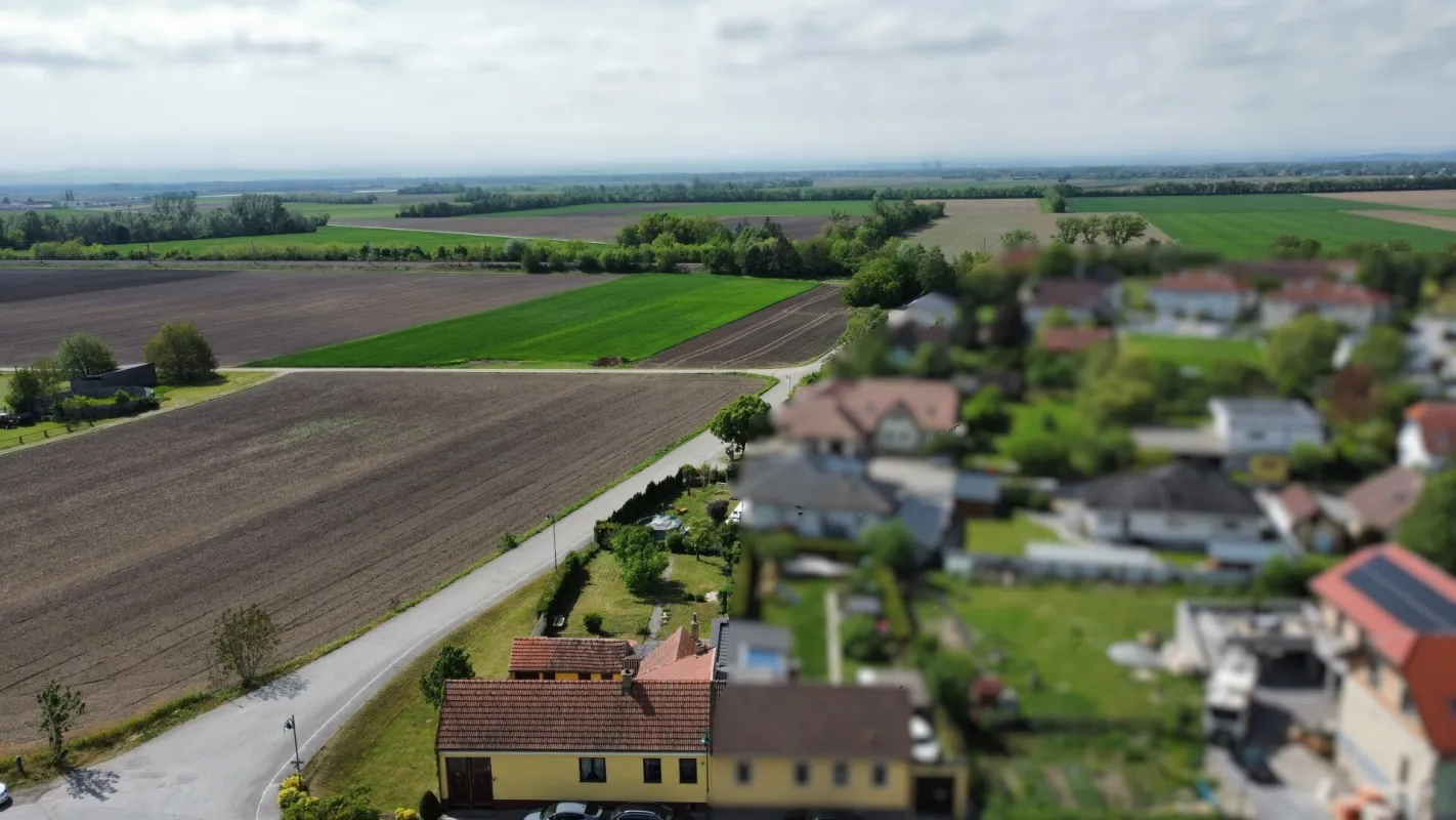 Charmantes Einfamilienhaus mit großem Garten sucht neuen Besitzer! - Bild 1