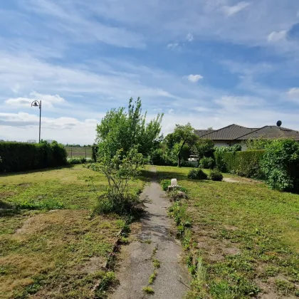 Charmantes Einfamilienhaus mit großem Garten sucht neuen Besitzer! - Bild 3