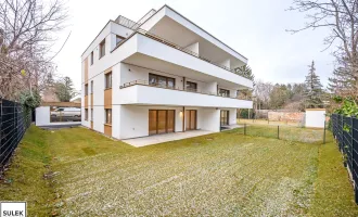 Sonne genießen - große 3-Zimmer-Wohnung mit Süd-/West-seitigem Garten