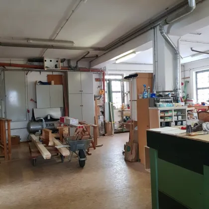 Tischler aufgepasst! Tischlerei in Melk zu mieten! - Bild 3