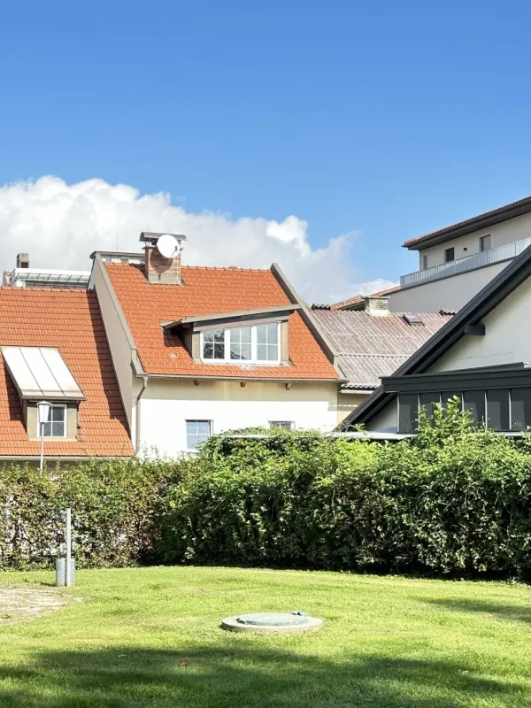 Schöne Dachgeschosswohnung im Zentrum von Völkermarkt zu mieten! - Bild 1