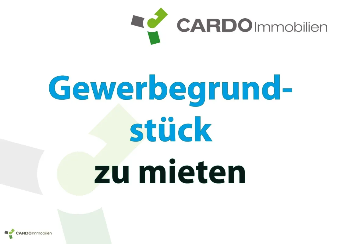 11.000m² Gewerbegrundstück zum mieten in Verkehr günstige Lage - Bild 1