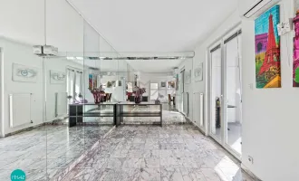 CITY CHIC LIVING mit Freiraum! Repräsentative 3-Zimmer Wohnung mit Balkon im 6. Liftstock! Ihr neues Domizil im Herzen der Stadt!