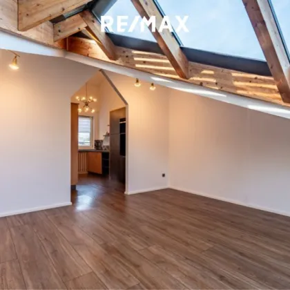 NEUER PREIS: Klimatisierte  Dachgeschosswohnung in Attnang Puchheim - Bild 3