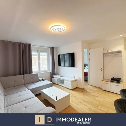 ** EXKLUSIVE 3 ZIMMER NEUBAU WOHNUNG MIT DIREKTEM BLICK AUF DEN STEPHANSDOM ** - Bild 2