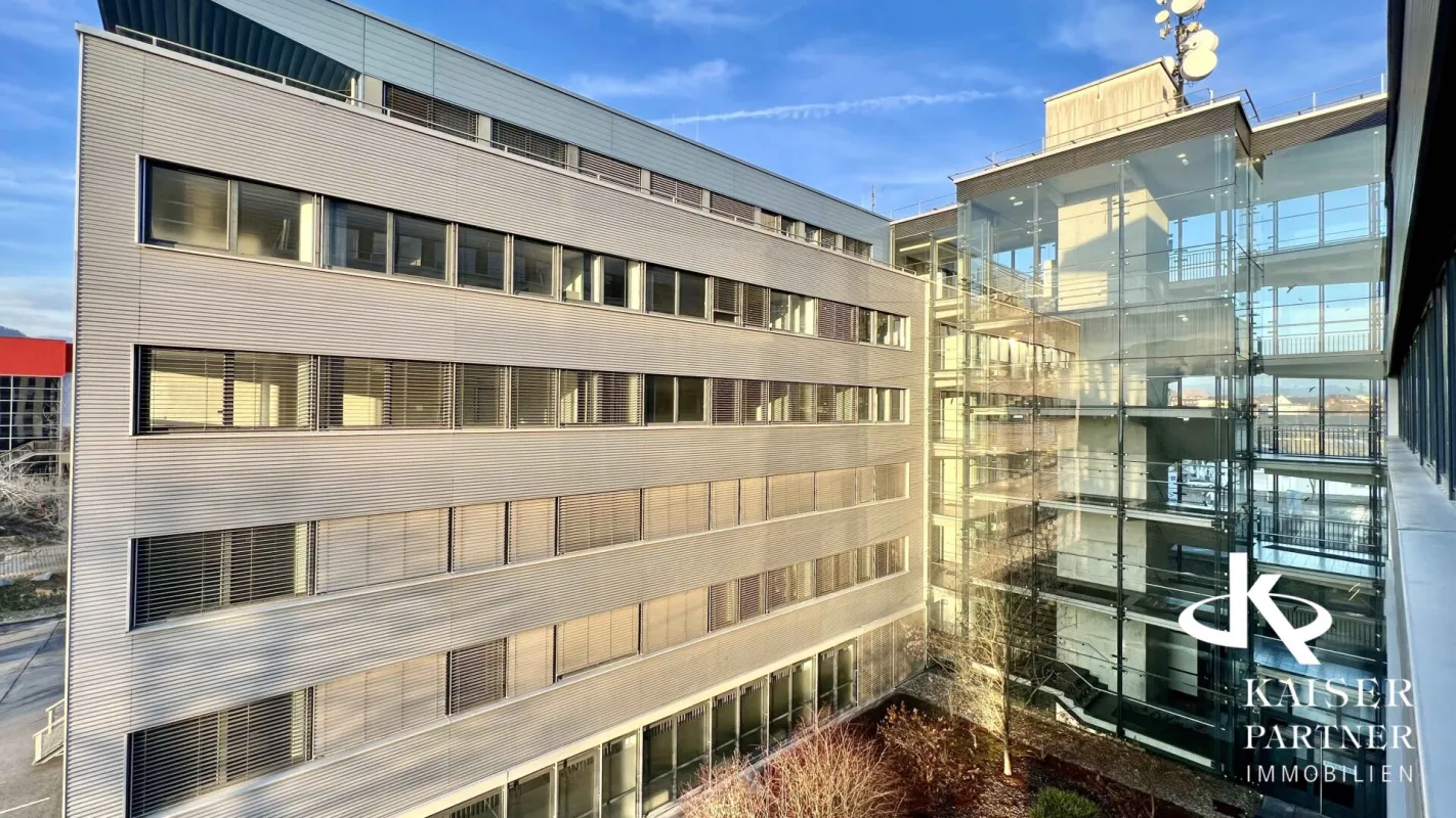 BÜRO IM TECHNOLOGIEPARK - PROVISIONSFREI - Bild 1