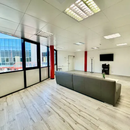 Exklusive Gewerbefläche mit individueller Nutzungsmöglichkeit im Wirtschafszentrum in Spielberg - Bild 3