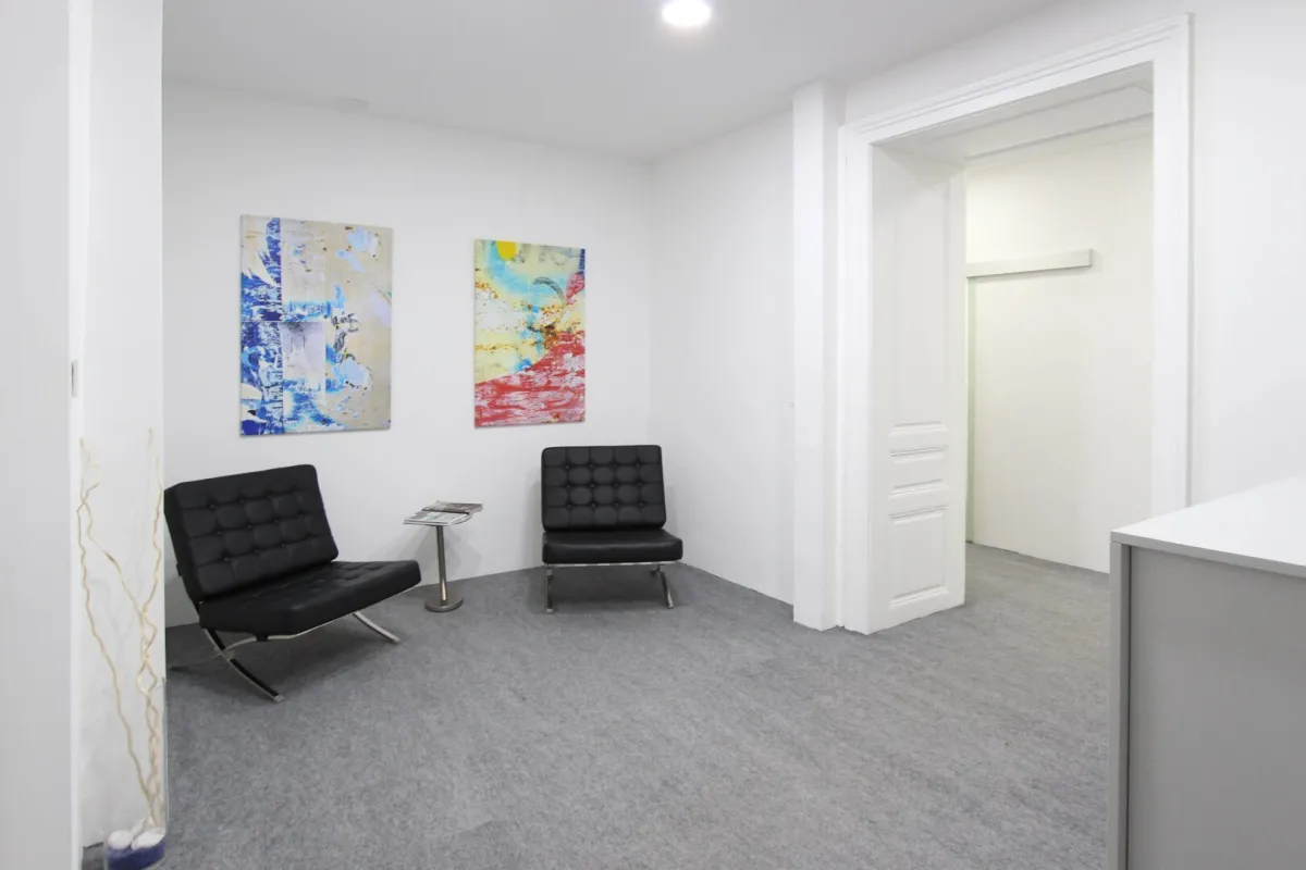 Top-Lage! Zwei moderne Einzelbüros im Co-Working-Büro - Bild 1