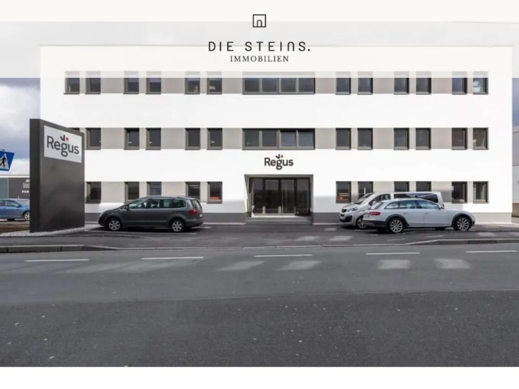 Büro im Regus Gebäude zur Ablöse - Bild 1