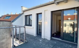 Exklusive Wohnungen in Top-Lage: Modernes Wohnen zwischen Schönbrunn & Westbahnhof!