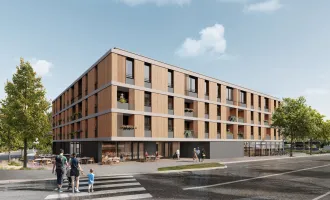 Living Plus im grünen Mödling