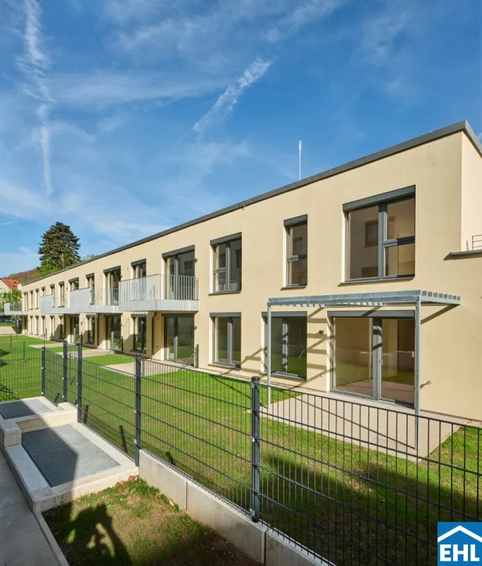 Mietkauf in Kaltenleutgeben: Eigentumswohnung von morgen! - Bild 1