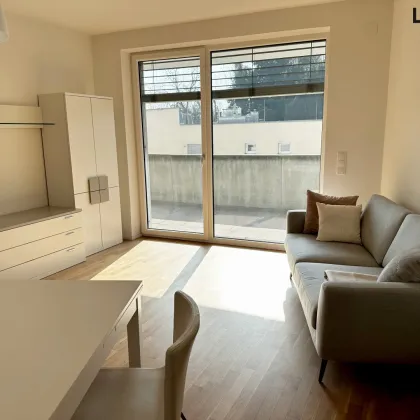 Elegante City-Wohnung mit 2 Zimmern - Bild 2