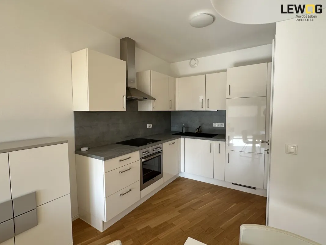 Elegante City-Wohnung mit 2 Zimmern - Bild 1