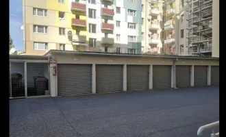 Garage ab sofort zu vermieten!