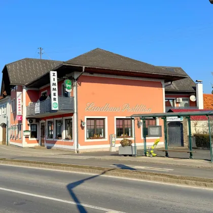 Gepflegtes Gasthaus mit Zimmern zwischen Ilz und Fürstenfeld. - Bild 2