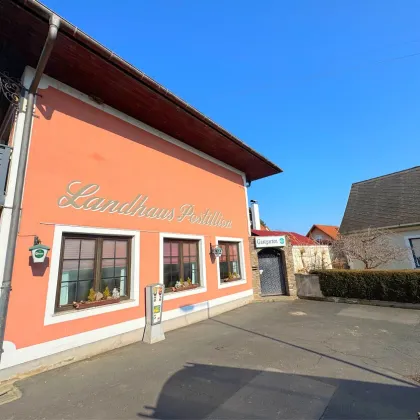Gepflegtes Gasthaus mit Zimmern zwischen Ilz und Fürstenfeld. - Bild 3