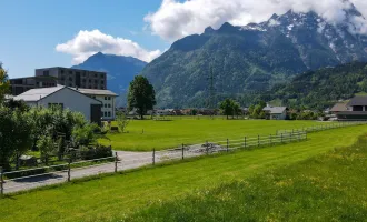 SONNIGES GRUNDSTÜCK AM GRÜNLAND IN KUCHL!