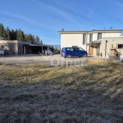 Herzlich willlkommen in Bärnbach: perfekter Baugrund in herrlicher Höhenlage - Bild 2