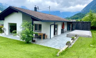 Daheim in einem luxuriösen Kleinod mit herrlichem Garten und spektakulären Ausblicken