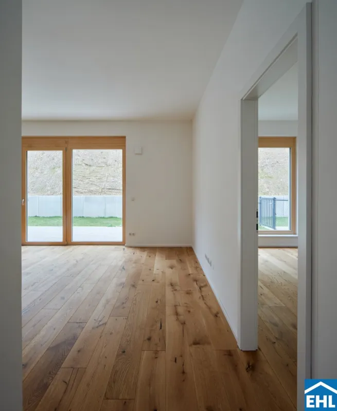 Naturverbunden leben vor den Toren Wiens: Exklusive Wohnungen in Kaltenleutgeben - Bild 1