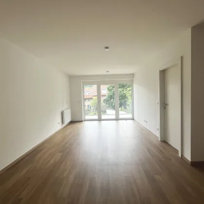 Betreutes Wohnen in Randegg  – 2 Zimmer Dachgeschosswohnung mit Balkon - Bild 2