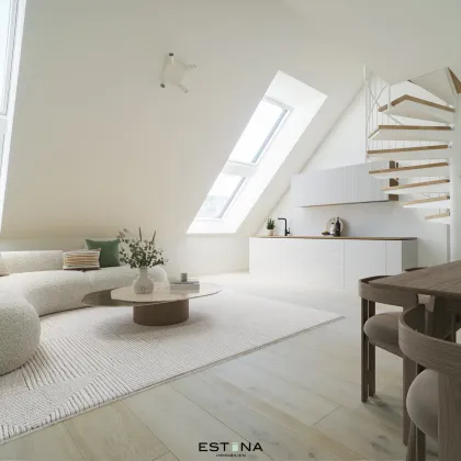 Exklusives Wohnen im revitalisierten Eckzinshaus – Leibenfrostgasse 8 - Bild 2