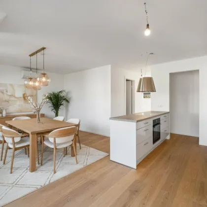 3-Zimmer-Dachgeschoßwohnung mit Terrasse - Bild 2
