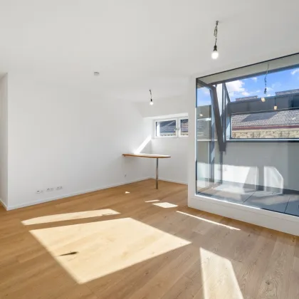 Charmante Dachgeschoßwohnung mit Terrasse - Bild 3