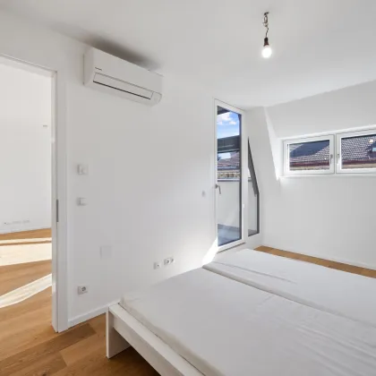 Charmante Dachgeschoßwohnung mit Terrasse - Bild 2