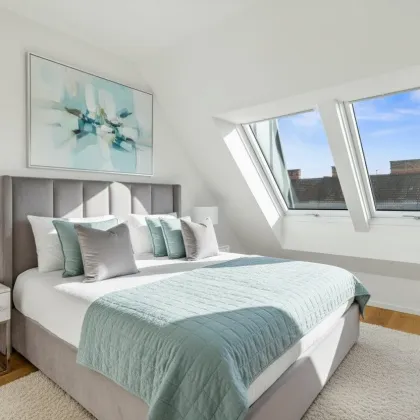 Exklusive 5-Zimmer-Dachgeschoßwohnung mit Liftzugang und Dachterrasse - Bild 3