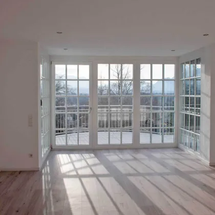 Exclusives Reihenhaus mit herrlichem Ausblick - Bild 3